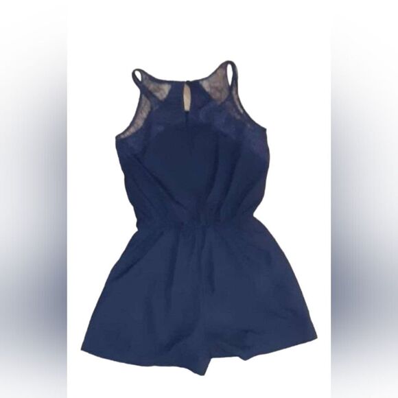 Doe & Rae Romper With Pockets Size XS - Picture 6 of 6